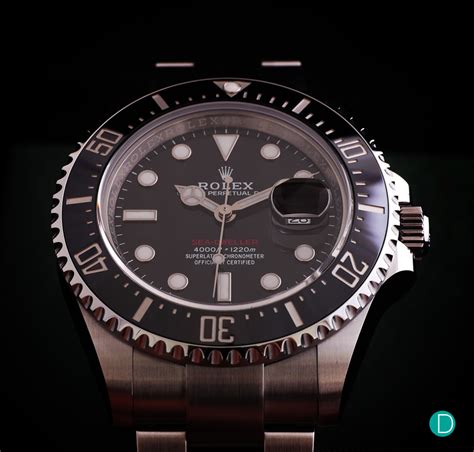 rolex 12660|rolex 126600 review.